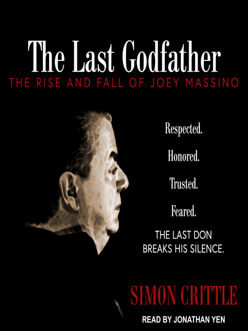 Title details for The Last Godfather by Simon Crittle - Wait list
